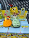 Zhuowu SpongeBob SquarePants Bikini Bottom Dream Series Magnetic Plush Hanging Blind Box Specification image